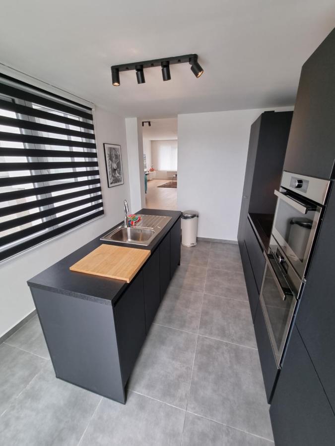 Appartement Elisabeth Ostend Exterior photo