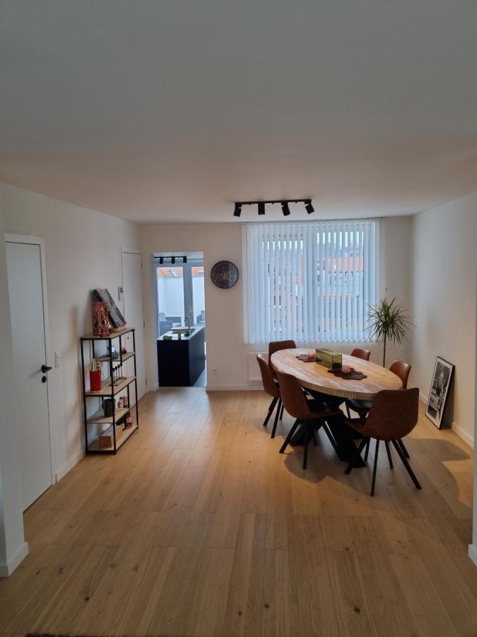 Appartement Elisabeth Ostend Exterior photo