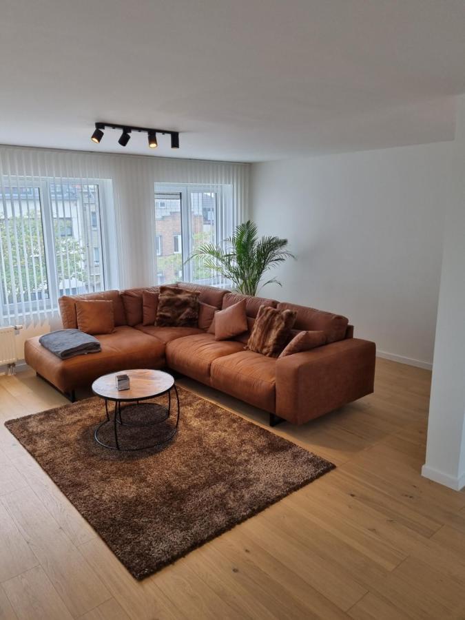 Appartement Elisabeth Ostend Exterior photo